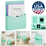 Large Capacity Magnetic File Organizer - Perfect For Essential Office Supplies. Fixed Price $45.99.