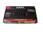 Sunex 5PC Adapters And Universals Set Impact Sockets Tools 1/4 3/8 1/2 3/4 3305. Fixed Price $54.43.
