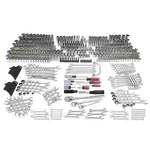 Craftsman 500 Piece Tool Set Mechanics Socket Ratcheting Wrench. Fixed Price $900.99.