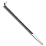 Mayhew Tools 40150 Lady Foot Pry Bar 7/16 X 12". Fixed Price $30.16.