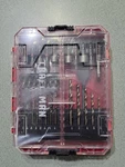 New Craftsman 60PC.DRILLING & Driving Set- CMAF1260 Versastack Compatible. Fixed Price $30.00.