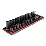 Tekton SID90201 1/4" Drive 6-POINT Impact Socket Set, 32-PIECE. Fixed Price $99.00.