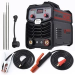 Amico ARC-200DC, Amp Stick/arc/lift-tig Welder, 100-250V & 80% Duty Cycle. Fixed Price $189.00.