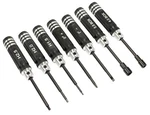 Apex Rc Products 7PC Tool Set W/ Allen Keys Nut Screwdrivers #2737. Fixed Price $19.99.