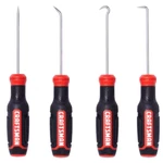 Craftsman 4 Piece Pc Precision Steel Hook And Pick Set. Fixed Price $17.99.