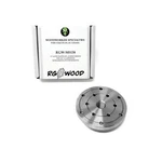 Rgwood Hd Steel Lathe Face Plate, 3/4" X 16TPI Threaded. Fixed Price $18.65.