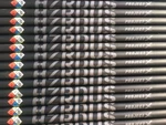 New Project X Hzrdus 3 & 5 Wood Shafts With Grip Adapter Installed. Fixed Price $82.00.