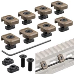 Guardtier CGM909 Pressure Switch Cable Guides Compatible With M-lok Earth Tan. Fixed Price $15.35.