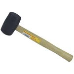 Do Oz. Rubber Mallet With Hardwood Handle 307548 Sim Supply, Inc.. Fixed Price $5.62.