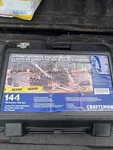 Rare Sears Craftsman Usa Nos 144PC All Point Mechanics Tool Set 33644 Ratchet. Fixed Price $479.00.