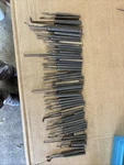 Lot Of 50 Pcs Riffler Nicholson Files Die Maker Used Made In Usa. Fixed Price $69.99.