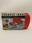 Sharper Image 12 Piece Roadside Auto Emergency Kit 35037 Nip. Fixed Price $14.99.