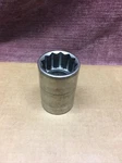 Armstrong 3/4" Drive 1-5/8" Deep Well Socket 13-352. Fixed Price $22.99.
