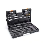 Gearwrench Drive 72T Sae Mm Mechanics Hand Tool Set 185 Piece. Fixed Price $172.50.