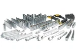 Dewalt DWMT45430 226PC Mechanics Tool Set With Toughsystem Box. Fixed Price $350.62.