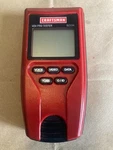 Craftsman 82114 Vdv Pro Tester. Fixed Price $35.00.