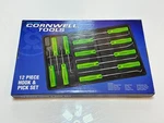 New Cornwell Tools CTG812HPSG 12PC Hook & Pick Set, Neon Green Soft Grip Handle. Fixed Price $199.99.
