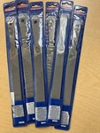 Westward 1NFV3 Handy File, American, 7-3/4 Double-cut, Single-cut 6PK.. Fixed Price $19.99.