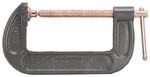 New Vulcan JL27364 5" Heavy Duty Steel C-clamp Sale 4904447. Fixed Price $11.95.
