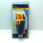 Fluke Networks Pro-tool Kit IS40 With D814 Impact Tool, D-snips, Cable Stripper. Fixed Price $165.00.