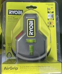 Ryobi Airgrip Laser Level 20 Ft Portable Green/gray/black ELL1004. Fixed Price $19.50.
