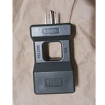 Klein Tools 69409 X10 Max Multimeter Adapter Plug W/ Banana Pins, 15A. Fixed Price $40.00.