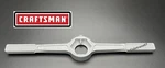 New! Craftsman Die Handle 1" Holder Wrench Hex Part# 52752 Fast Shipping. Fixed Price $29.95.