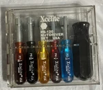 Xcelite PS120 Compact Convertible 11 Piece Nutdriver Set With Case Made Usa. Fixed Price $94.00.