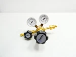 Harris KH1136 HP722-050-580-BE Gas Regulator 3000PSI. Fixed Price $737.65.