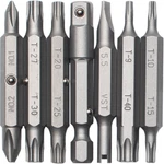 Megapro Automotive Screwdriver Replacement Bit Set Phillips Torx Valve 151AUTO. Fixed Price $13.99.
