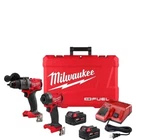 Milwaukee M18 Fuel 2-TOOL Combo Kit. Fixed Price $700.00.