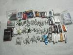 Wholesale Bulk Lot Of Automotive Assorted Spark Plugs. Fixed Price $88.86.