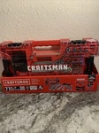 Craftsman CMMT45071 71PC Versastack Mechanic Tool Set Metric/sae 1/4 & 3/8. Fixed Price $65.50.