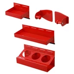 Airtoon Magnetic Tray Set, 4-PIECE Holder, Holds To.... Fixed Price $50.74.