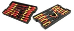 Wiha 32989 28 Piece Insulated Pliers-cutters And Screwdriver Set. Fixed Price $527.85.