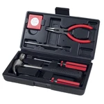 Stalwart 6 Piece Household Hand Set Kit Home Repair Basic. Fixed Price $15.73.