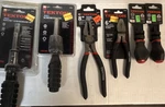 Tekton 6PC Mixed Tool Set: 6-IN-1 Ratchet & Nut Driver, Lineman Pliers. Fixed Price $14.99.