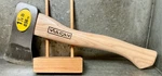 Vulcan 1-1/4 Lb Camp Hatchet Wood Handle Axe Made In Mexico 238-6415 Unused. Fixed Price $18.95.
