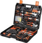 236 Piece Tool Set Auto Repair Combination Package Socket Wrench Mixed. Fixed Price $59.99.