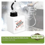 One Man Brake Bleeding Kit For Great Wall Hydraulic Diy Tool Way. Fixed Price $25.51.