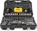 Dewalt 168 Piece 1/4 & 3/8" Drive Mechanic's Tool Set Comes In Blow Molded Case. Fixed Price $330.24.