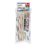 Godhand KS5-KB Sanding Sponge Sandpaper Stick 5MM Assortment Super Fine (5 Pcs). Fixed Price $10.95.