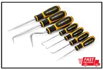 Gearwrench 7 Piece Hook & Pick Set 84000H. Fixed Price $36.95.
