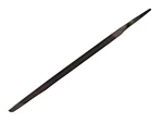 Nicholson / K&f 14106 4" Slim Taper File Single Cut Triangular Usa Made N.o.s.. Fixed Price $13.99.