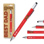 In 1 Pen With Scripture - Best Dad: Prov. 20:7 S.... Fixed Price $18.42.