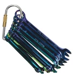 Ichinen Access Strong Tool Wrench 9PCS Mini Rainbow Set 12960 4-4.5-5-5.5. Fixed Price $39.77.