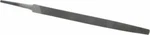 Nicholson Triangle American-pattern File 8" Long Bastard Cut Qty 5 16036NNN. Fixed Price $39.00.