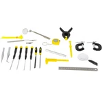 40-PIECE Versatile Craft And Hobby Tool Set. Fixed Price $9.99.
