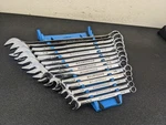 #BO533 Armstrong Tools Combination Wrench Set 5/16 -1 13 Piece Sae Gmtk. Fixed Price $189.95.