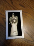 Angel Christmas Ornament St. Nicholas Square From Kohls. New In The Box.. Fixed Price $8.00.